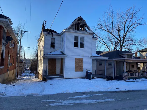 615 Bird St, Hannibal, MO 63401