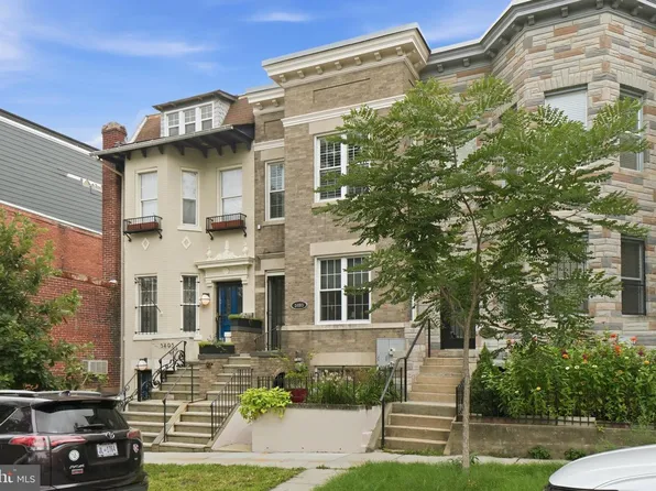 3493 Holmead Pl NW, Washington, DC 20010
