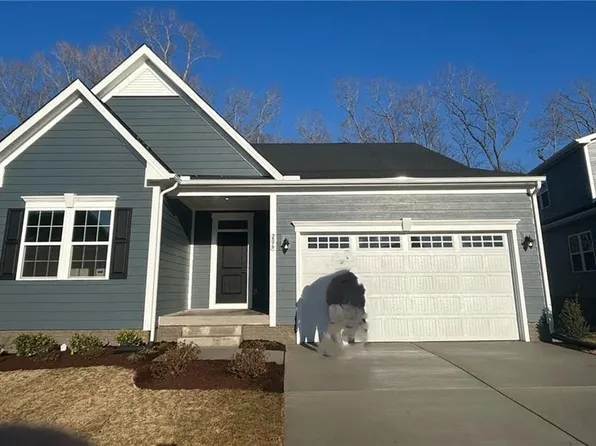 206 Timber Passage Trl, Williamsburg, VA 23185