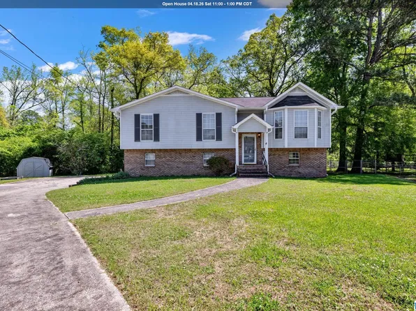 509 Mohican Cir, Warrior, AL 35180