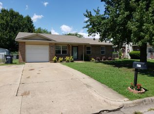 449 E Glenpool Blvd S, Glenpool, OK 74033