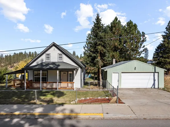 111 E Emma St, Rockford, WA 99030
