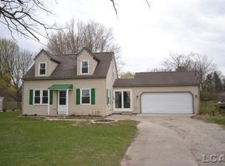 307 W Russell Rd, Tecumseh, MI 49286