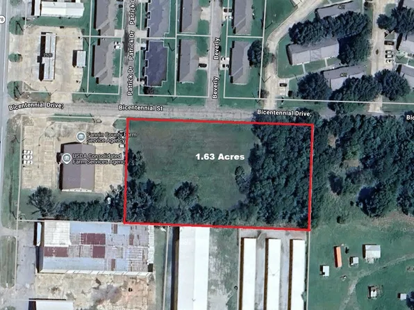 0 Bicentennial St, Bonham, TX 75418