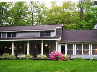 251 Captain Whitney Rd, Becket, MA 01223