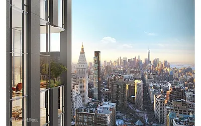 Rented by Douglas Elliman