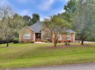 3805 Keg Pointe Rd, Appling, GA 30802