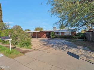 4418 N Alicia Ave, Tucson, AZ 85705