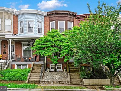4127 Falls Rd, Baltimore, MD, 21211