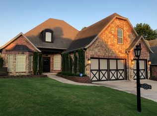4009 Pasofino Loop, Springdale, AR 72764