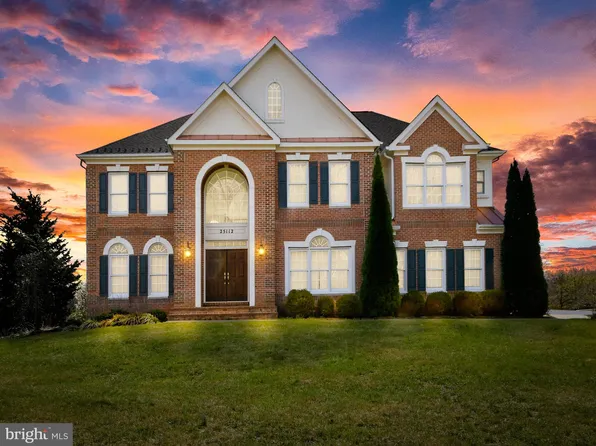 25112 Vista Ridge Rd, Laytonsville, MD 20882