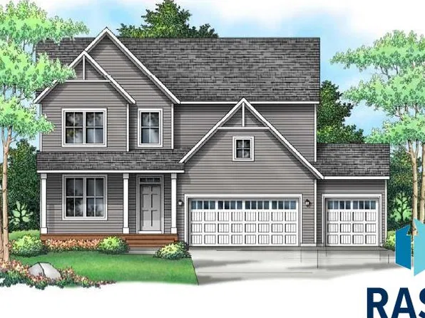 6229 W Goldberg Dr, Sioux Falls, SD 57107