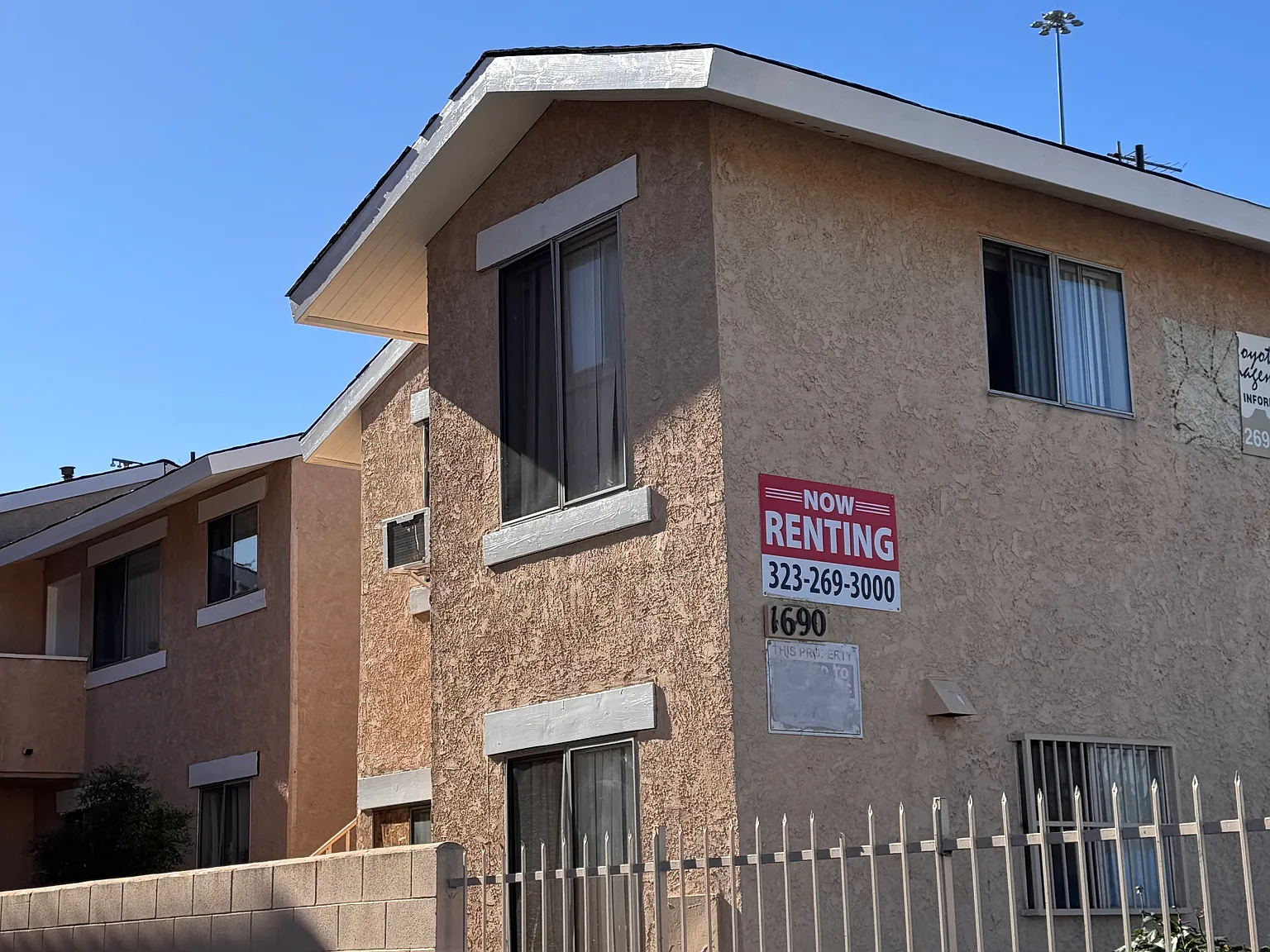 1 bed, 500 sqft, $1,650 — Photo 1