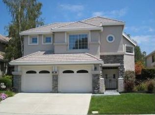 66 Milano Ct, Danville, CA 94526