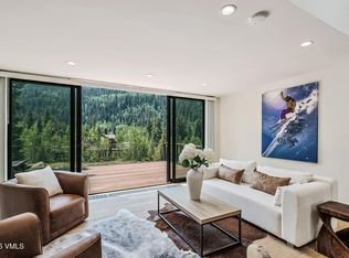 4545 Big Horn Rd, Vail, CO 81657