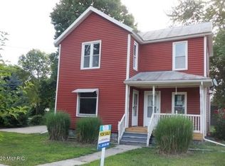 323 S Cedar St, Schoolcraft, MI 49087