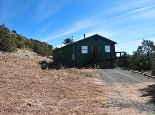 25 Bluff Rd, Thoreau, NM 87323