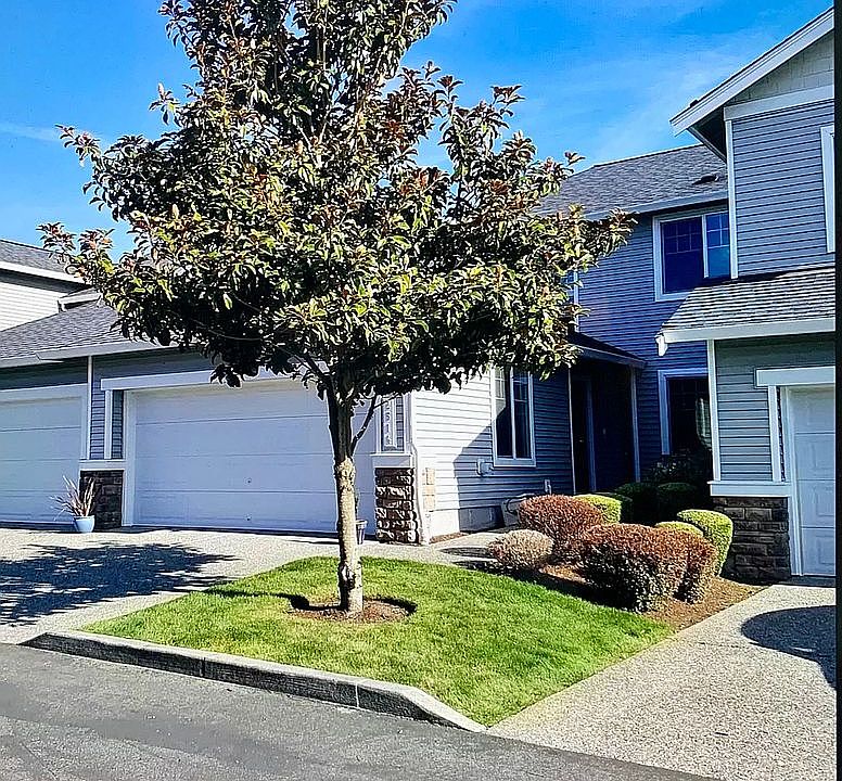 Unit C3 with 2 car garage