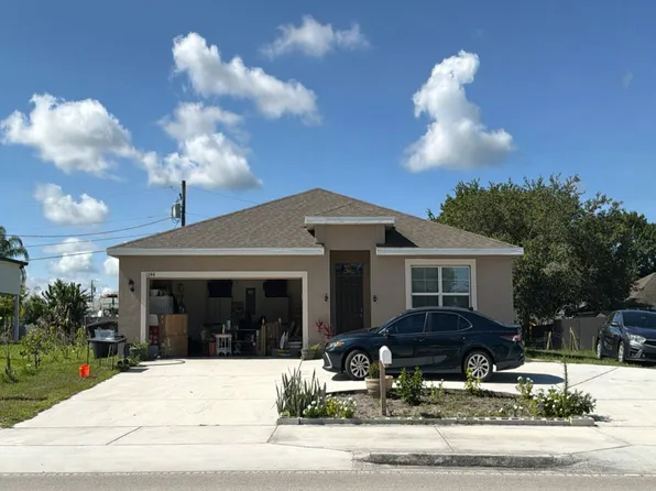 1244 SW Becker Rd, Port Saint Lucie, FL 34953