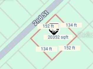 207 SE 2nd St Lot 4-5, Georgetown, FL 32139