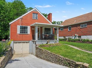 2805 Rosina Ave, Covington, KY 41015