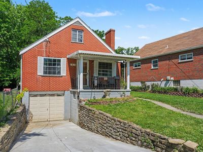 2805 Rosina Ave, Covington, KY, 41015