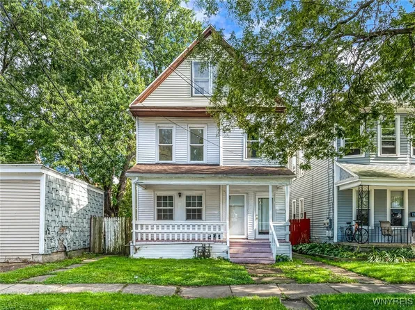 209 Babcock St, Buffalo, NY 14210
