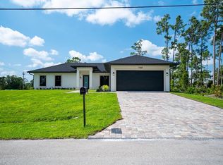 1160 Edelweiss St E, Lehigh Acres, FL 33974