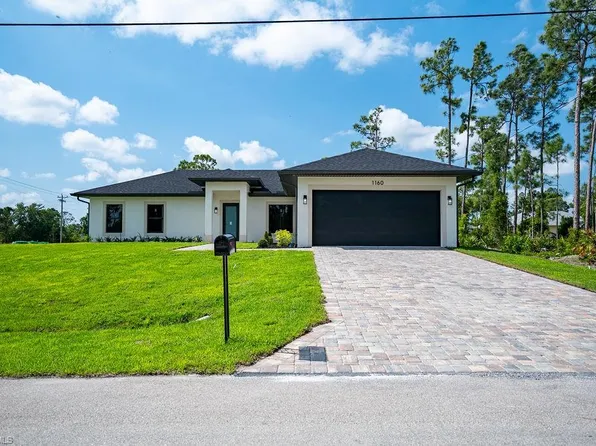 1160 Edelweiss ST E, LEHIGH ACRES, FL 33974