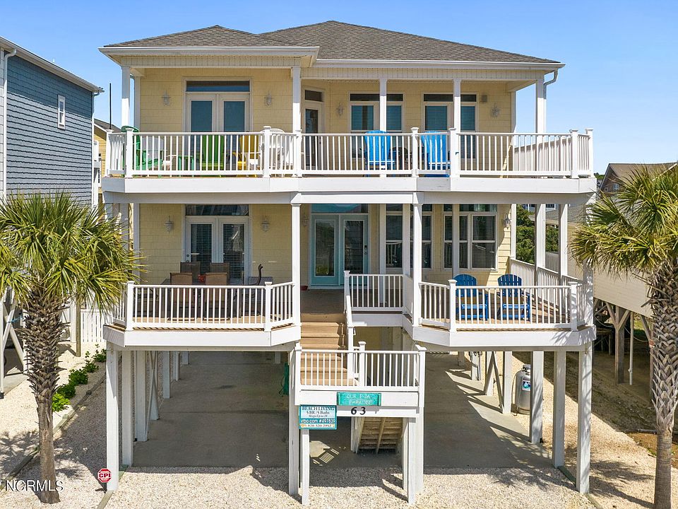 63 E First Street, Ocean Isle Beach, NC 28469 Zillow