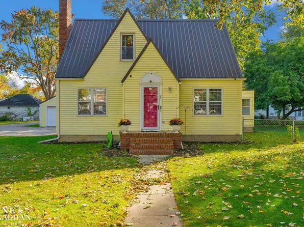 27 S Custer St, Sandusky, MI 48471