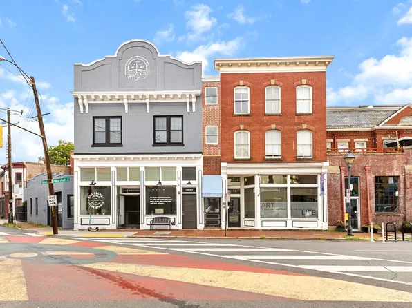 110 W Marshall St, Richmond, VA 23220