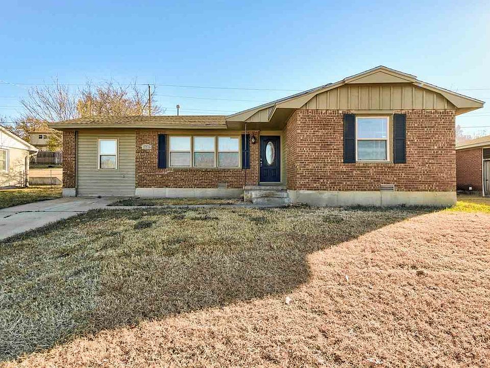 2317 NW 35th St, Lawton, OK 73505 | Zillow