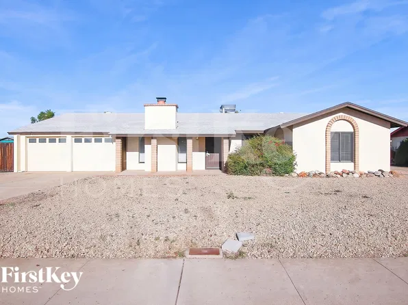 3842 W Cheryl Dr, Phoenix, AZ 85051