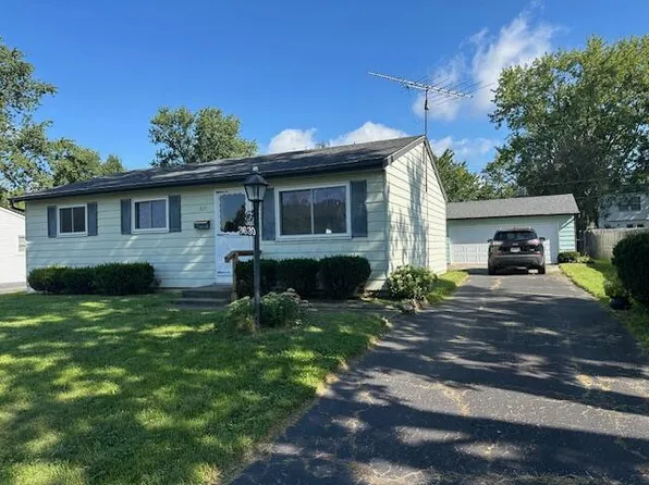 3630 Manila Dr, Westerville, OH 43081