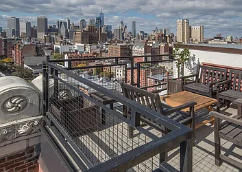 Sold by Brown Harris Stevens