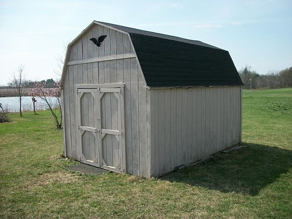 Shed