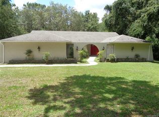 2886 W Antioch Ln, Lecanto, FL 34461