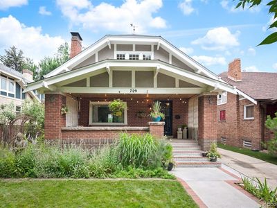 729 Cook Street, Denver, CO, 80206