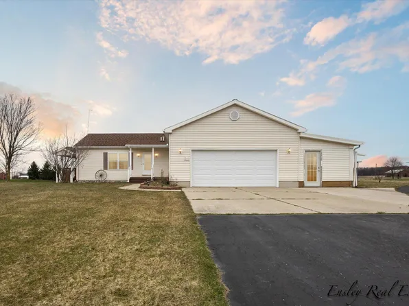 4771 Meadow View Dr, Fenwick, MI 48834