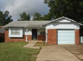 3719 Newport St, Oklahoma City, OK 73112