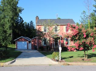 107 George Pl, Apex, NC 27502