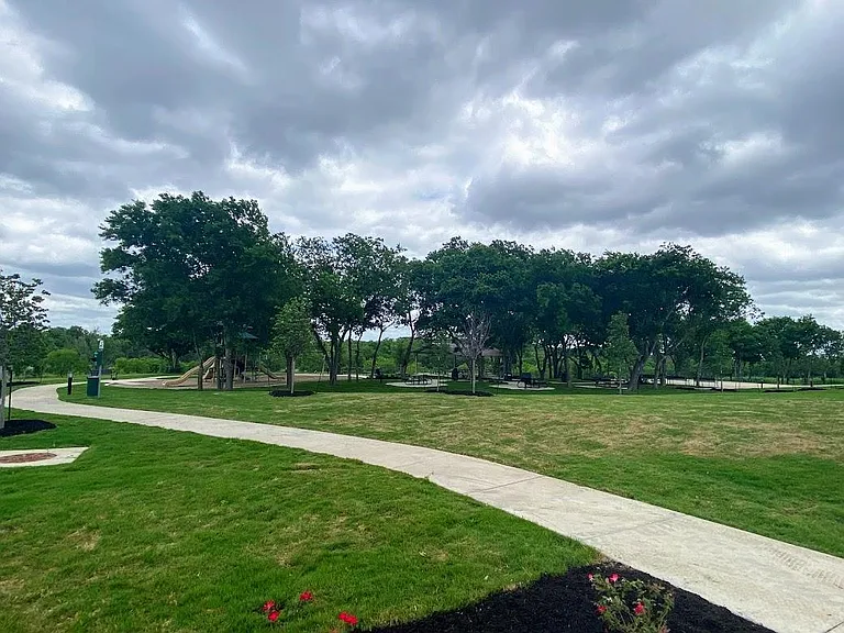 Community park