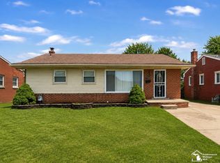 8501 Pardee Rd, Taylor, MI 48180