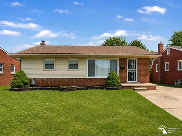 8501 Pardee Rd, Taylor, MI 48180