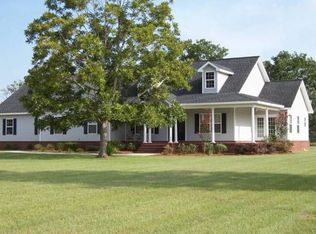 3134 Sheri Ln, Blackshear, GA 31516