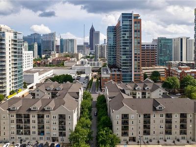 1074 Peachtree Walk NE UNIT B503, Atlanta, GA, 30309