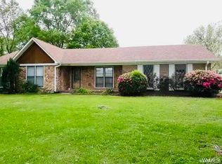 2109 Shannon Cir SW, Fayette, AL 35555