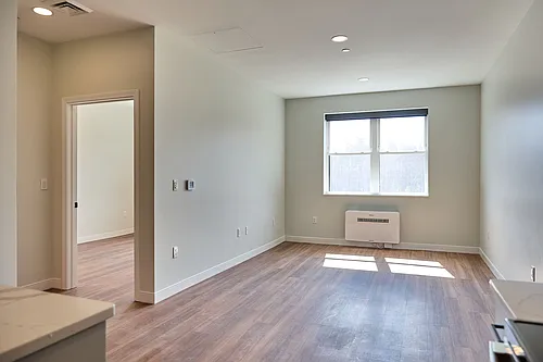Floor plan 1 Bed | Courtyard View