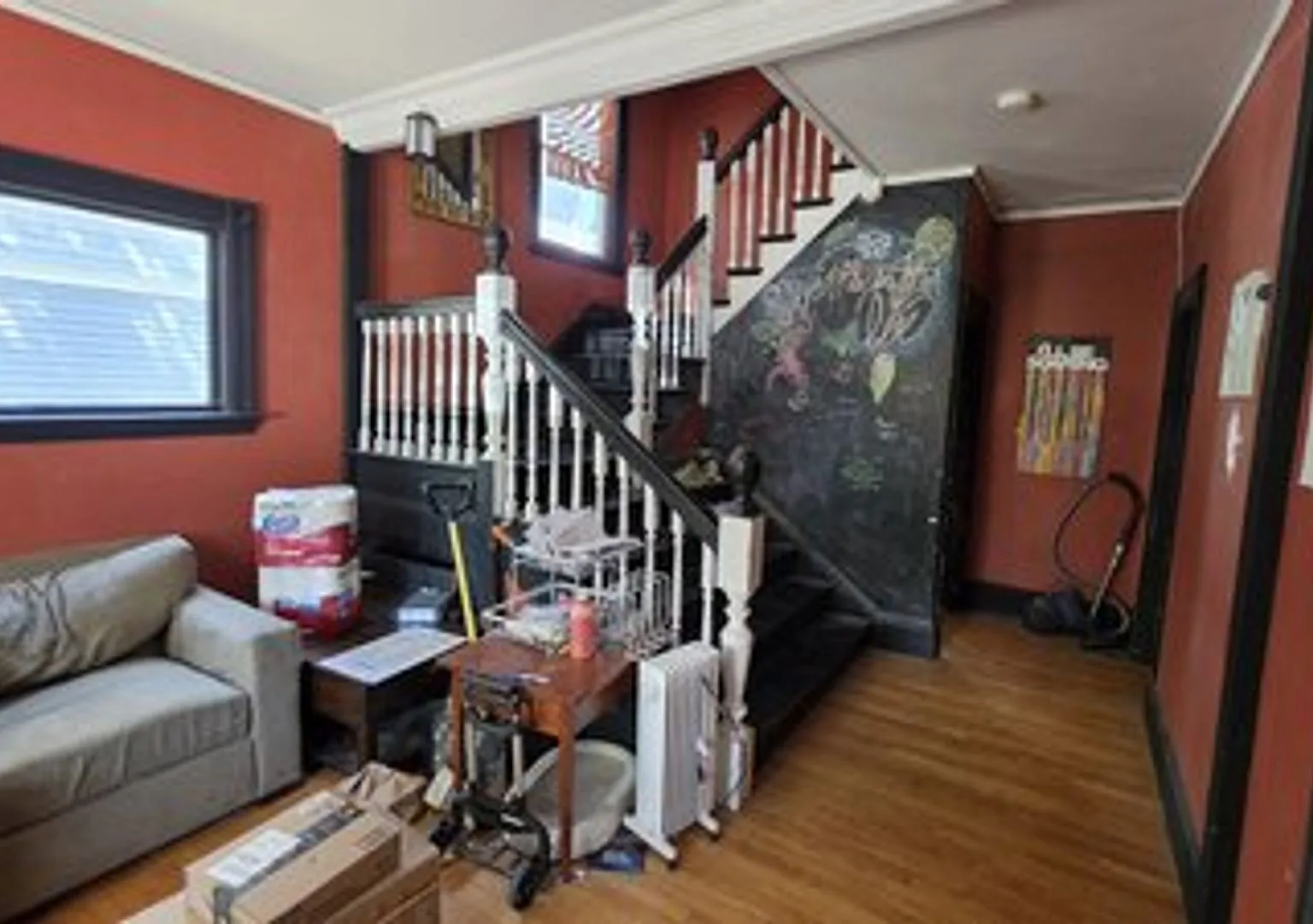 Allston 7 bed 2 bath house - 9/1 — Photo 4
